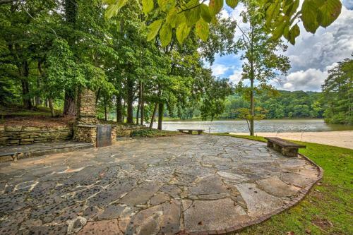 Big Canoe Home - Waterfall Hikes And Indoor Pool!