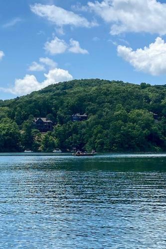 Big Canoe Home - Waterfall Hikes And Indoor Pool!