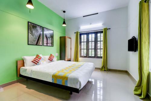 Hostal Oyo Home 45830 Budget Stay