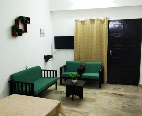 Apartamento Andoor Homes, Flat 6