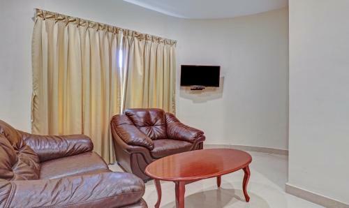 Treebo Tryst Hotel Sreepadmanabha