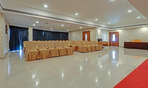 Treebo Tryst Hotel Sreepadmanabha