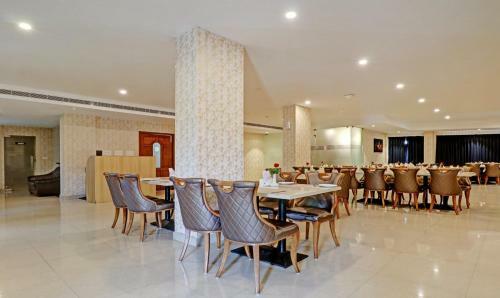 Treebo Tryst Hotel Sreepadmanabha