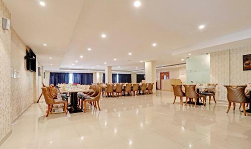 Treebo Tryst Hotel Sreepadmanabha