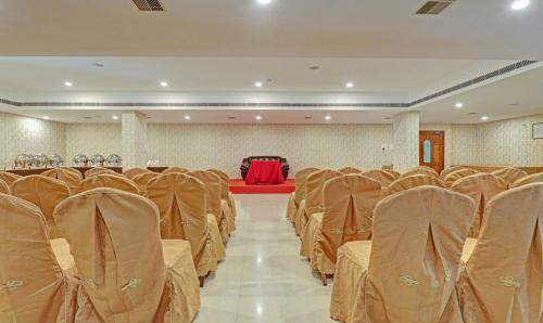 Treebo Tryst Hotel Sreepadmanabha