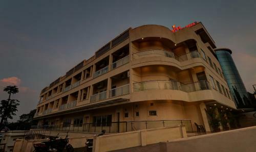 Treebo Tryst Hotel Sreepadmanabha