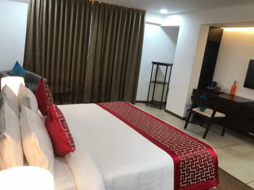 Hotel The Terrace Tvm