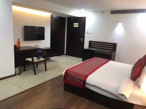 Hotel The Terrace Tvm