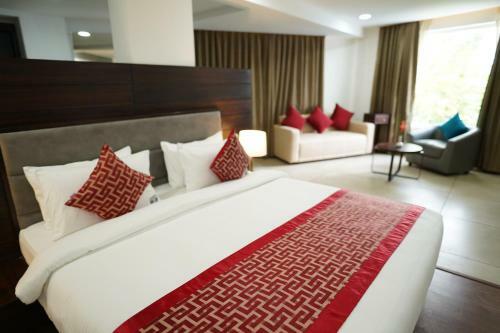 Hotel The Terrace Tvm
