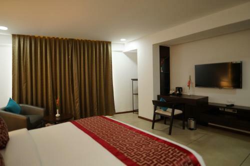 Hotel The Terrace Tvm