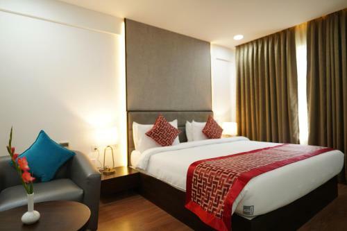 Hotel The Terrace Tvm