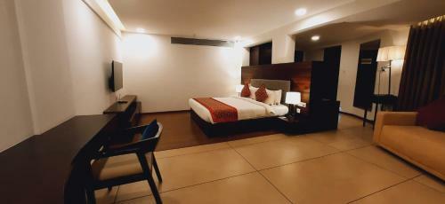 Hotel The Terrace Tvm