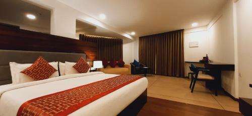 Hotel The Terrace Tvm
