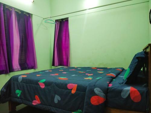 Cheerful 2-bd House Near Trivandrum City