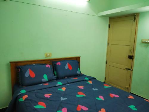Cheerful 2-bd House Near Trivandrum City