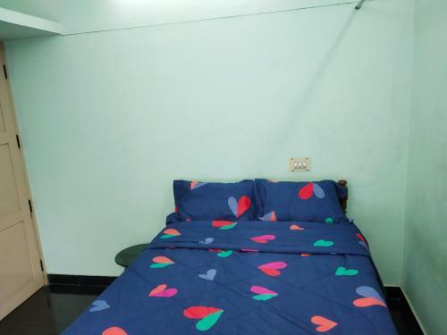 Cheerful 2-bd House Near Trivandrum City
