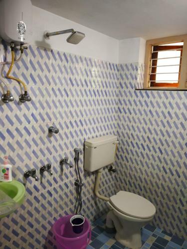 Cheerful 2-bd House Near Trivandrum City
