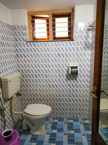 Cheerful 2-bd House Near Trivandrum City