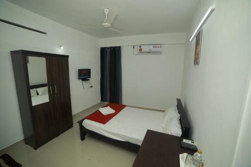 Hotel Meghna Residency