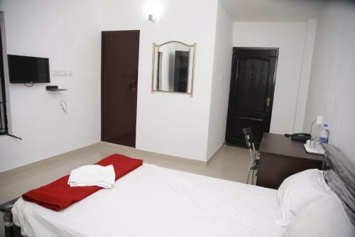 Hotel Meghna Residency