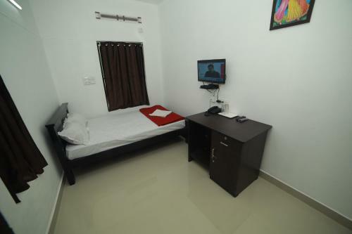 Hotel Meghna Residency