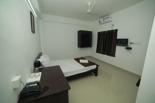 Hotel Meghna Residency