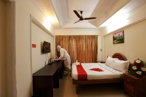 Hotel Teekay International