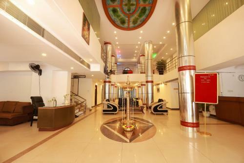Hotel Teekay International
