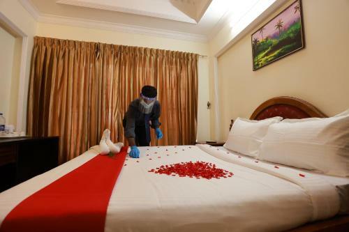 Hotel Teekay International
