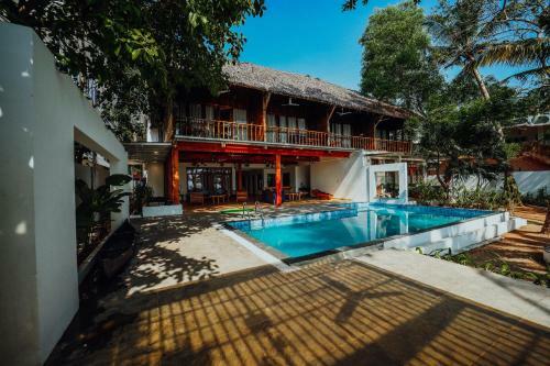 Hotel Villa Luca By Elixir Cliff
