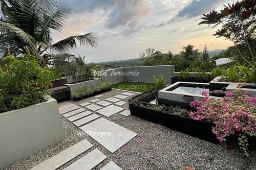 Luxurious Balinese Styled Villa With Private Pool