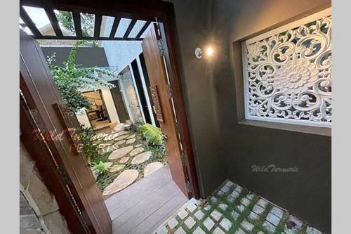 Luxurious Balinese Styled Villa With Private Pool