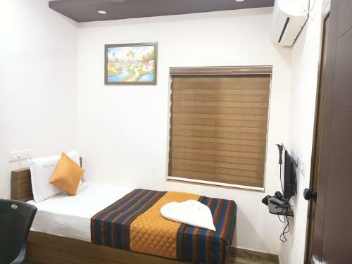 Apartamento Majestic Lodge