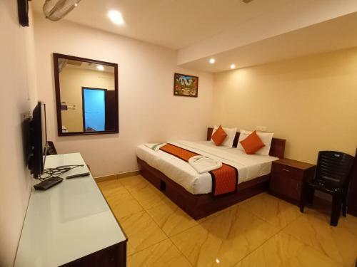 Apartamento Majestic Lodge