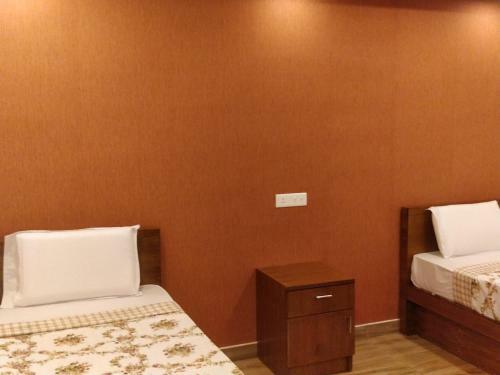 Apartamento Majestic Lodge