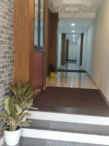 Apartamento Majestic Lodge