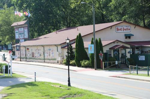 Hotel Alpine Village Inn