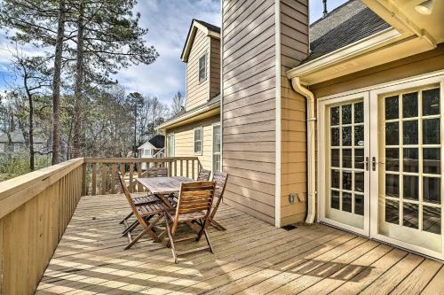 Expansive Lawrenceville Home With Private Yard!