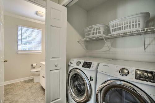 Expansive Lawrenceville Home With Private Yard!