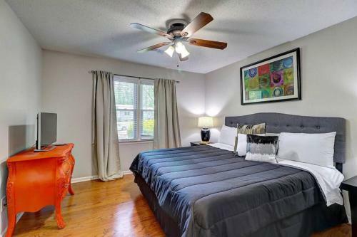Villa Kennesaw Oasis -private Pool Comfy 4bdr Sleeps 14+