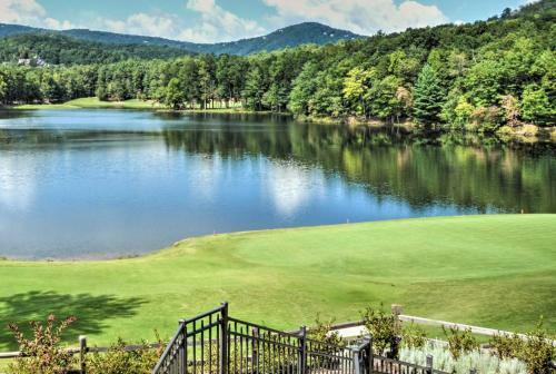 Big Canoe Cabin With Mtn View, Hiking And Lake!