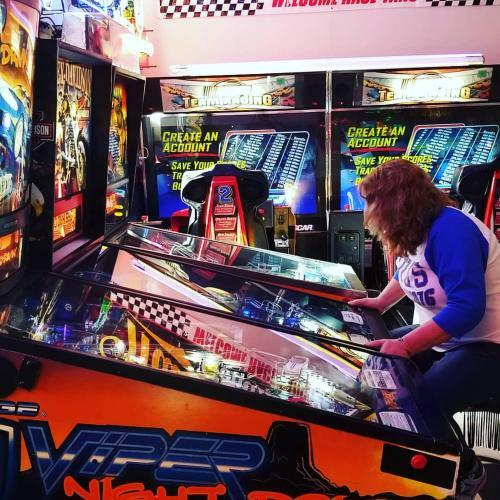 Oasis Arcade