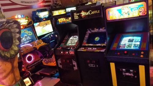 Oasis Arcade