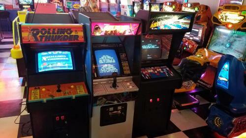 Oasis Arcade