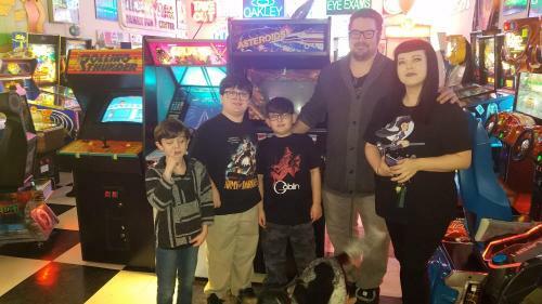 Oasis Arcade
