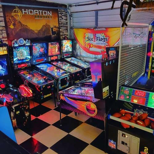 Oasis Arcade