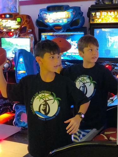Oasis Arcade