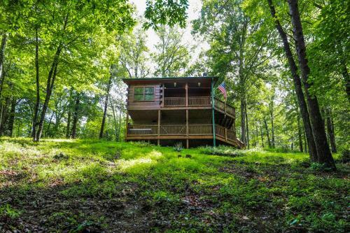 Creekside Hideaway