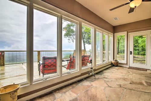 Cloudland Retreat With Mountain And Valley Views!