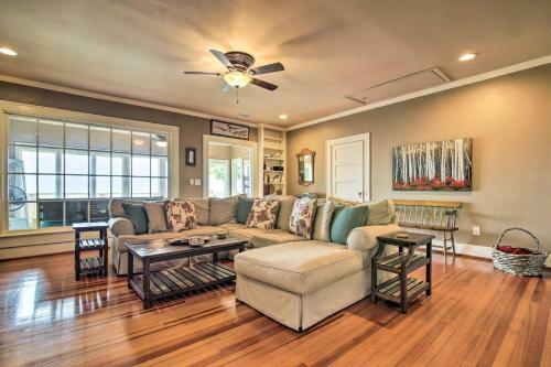 Cloudland Retreat With Mountain And Valley Views!